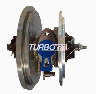 Groupe carter, turbocompresseur TURBORAIL 100-00121-500