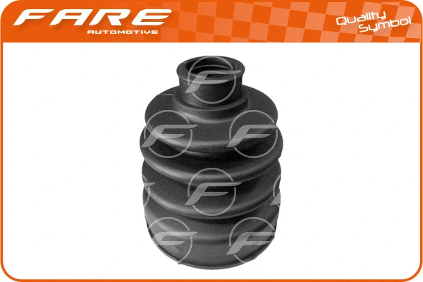 Joint-soufflet, arbre de commande FARE-CO 11408