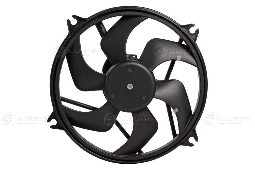 Ventilateur, refroidissement du moteur LUZAR LFK 2022