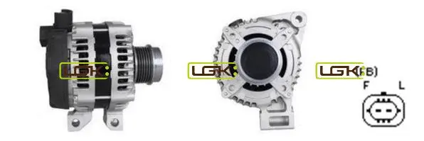 Alternateur LGK 447131