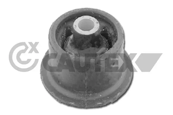 Suspension, corps de l'essieu CAUTEX 461326