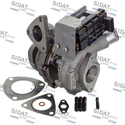 Turbocompresseur, suralimentation AUTOTEAM D9062