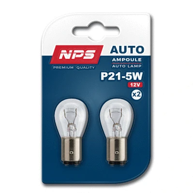 Ampoule, feu stop NPS U671L10BL