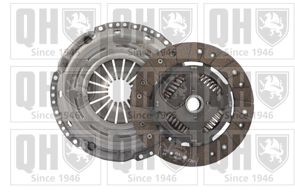 Kit d'embrayage QUINTON HAZELL QKT4808AF