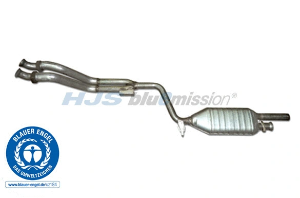 Catalyseur HJS 96 13 3019