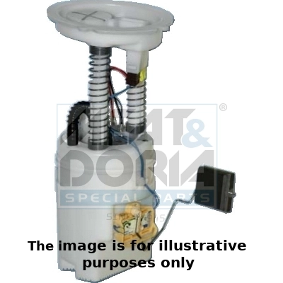 unité d'alimentation de carburant MEAT & DORIA 76874E