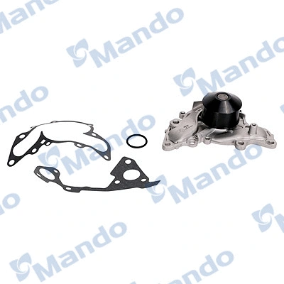Pompe à eau, refroidissement du moteur MANDO MMC010051
