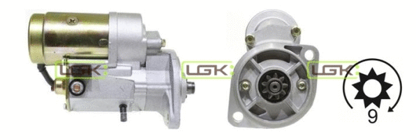 Démarreur LGK 336294