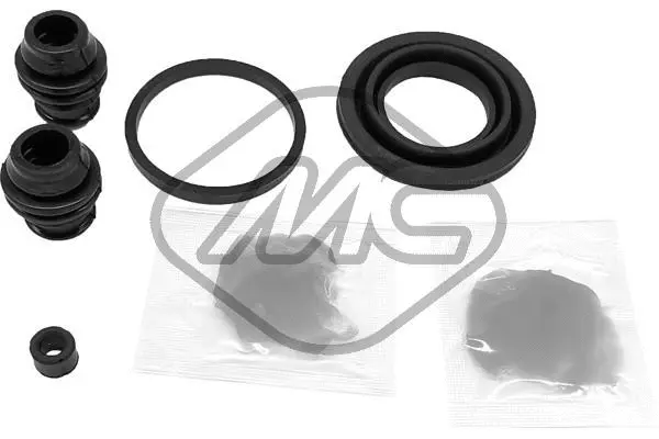 Kit de réparation, étrier de frein Metalcaucho 43009