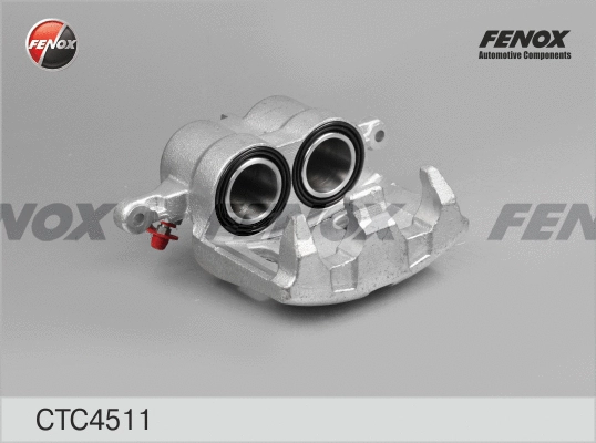 Jeu d'axes d'étriers de freins FENOX CTC4511
