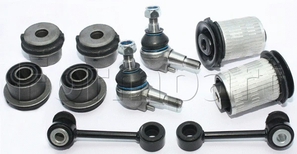 Jeu de bras, suspension de roue FORMPART 1905058