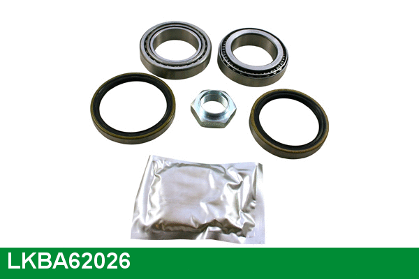 Kit de roulements de roue LUCAS LKBA62026