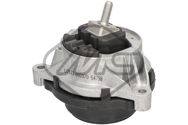 Support moteur Metalcaucho 54798