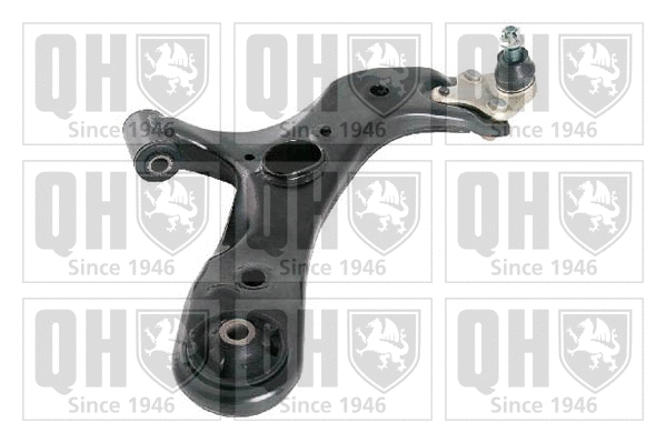 Bras de liaison, suspension de roue QUINTON HAZELL QSA2472S