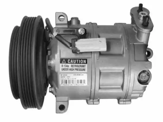 Compresseur, climatisation Airstal 10-0173