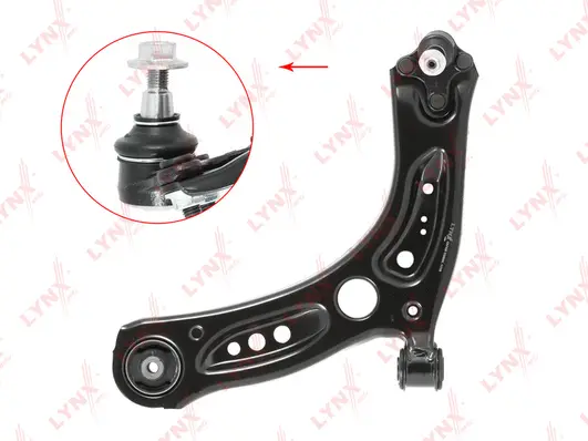 Bras de liaison, suspension de roue LYNXAUTO C5699L