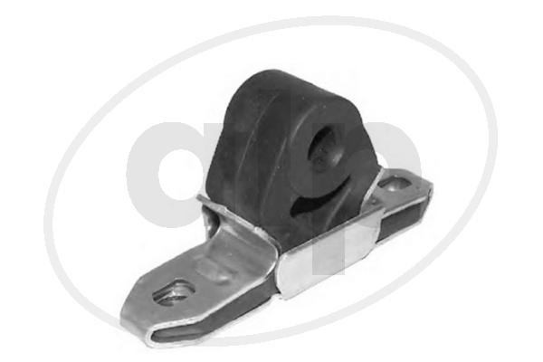 Suspension, échappement alp ALP-000054