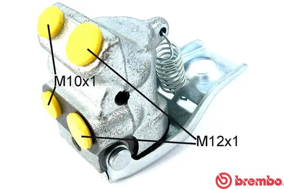 Régulateur de freinage BREMBO R 68 015
