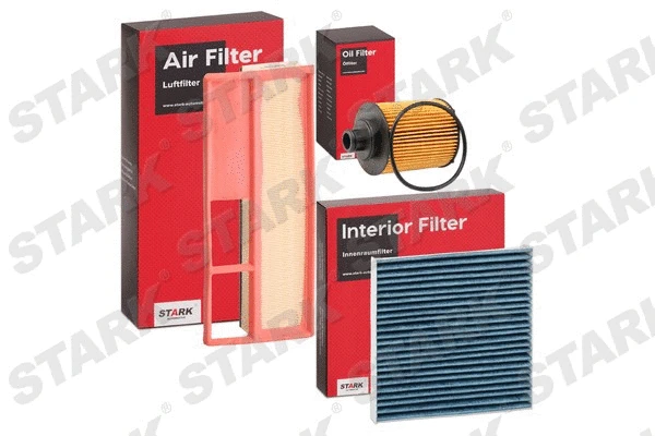 Kit de filtres Stark SKFS-188100239