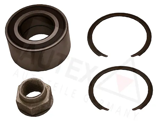 Kit de roulements de roue AUTEX 801645