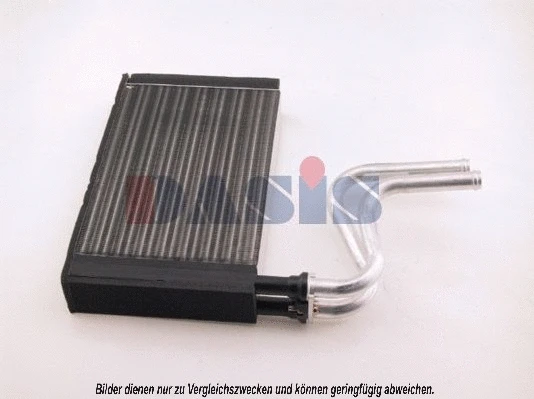 Système de chauffage AKS DASIS 099090N