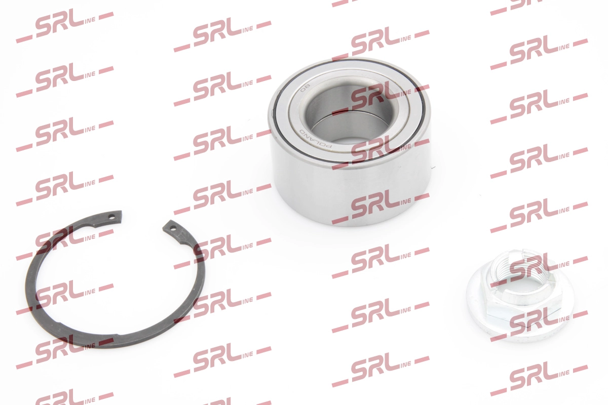 Kit de roulements de roue SRLine S41-2081