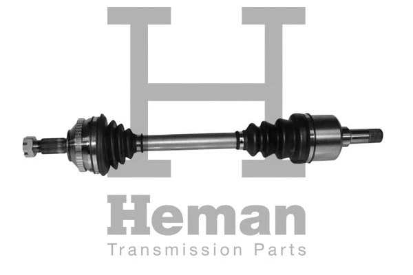 Arbre de transmission HEMAN TD70430
