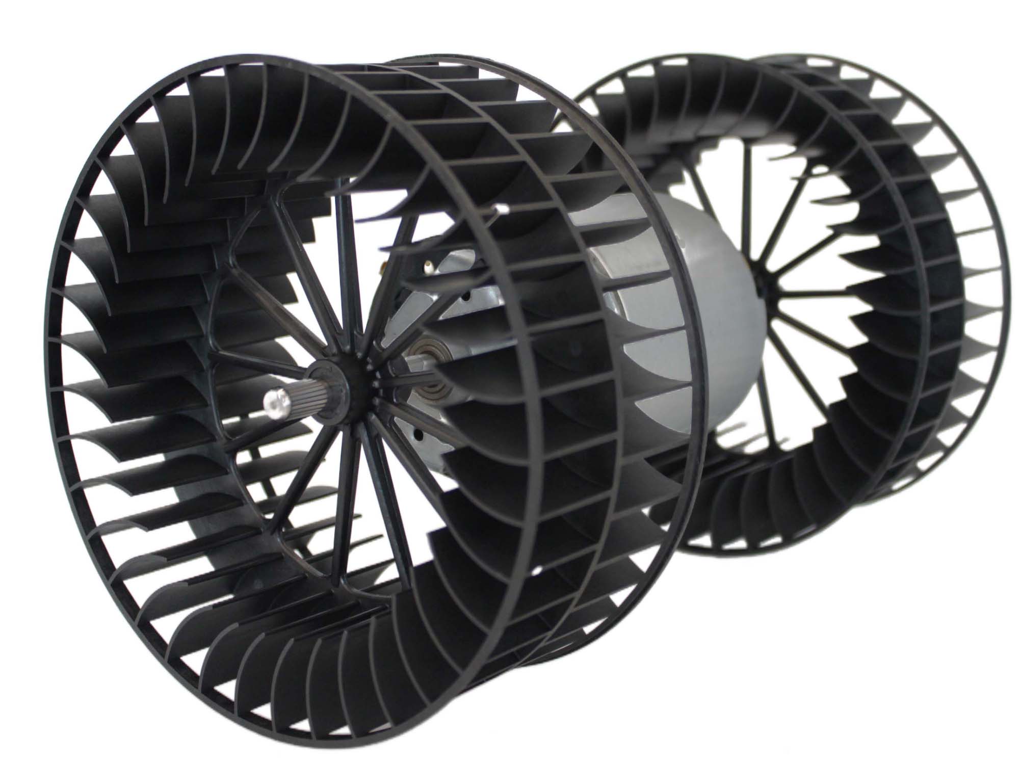 Pulseur d'air habitacle DOGA BW0093