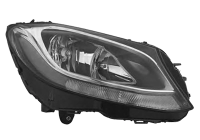 Projecteur principal VAN WEZEL 2924962M