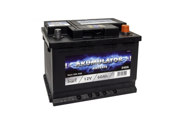 Batterie de démarrage HART 524 428