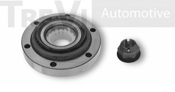 Kit de roulements de roue TREVI AUTOMOTIVE WB2157