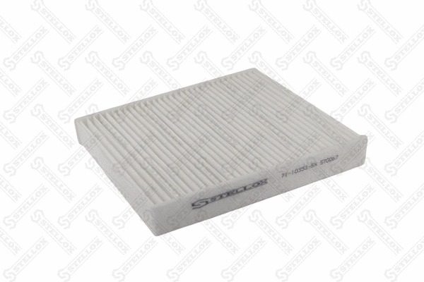 Filtre, air de l'habitacle STELLOX 71-10353-SX