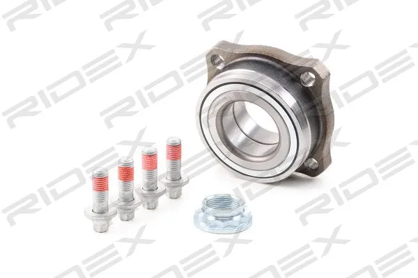 Kit de roulements de roue RIDEX 654W0876