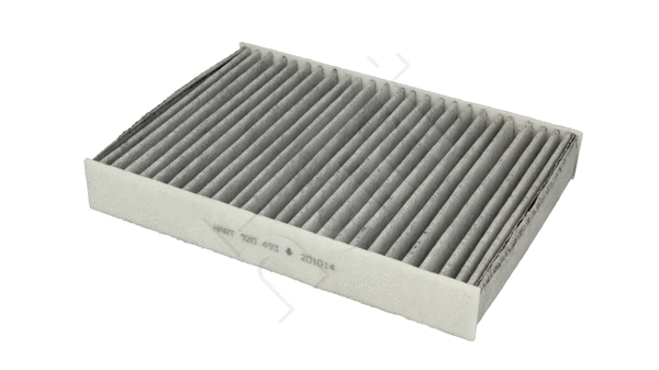 Filtre, air de l'habitacle HART 920 493