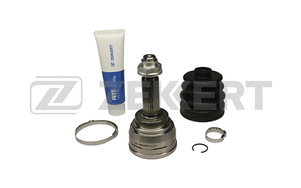 Jeu de joints, arbre de transmission ZEKKERT GS-3804