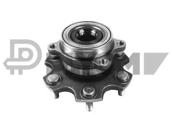 Moyeu de roue PLYOM P750735