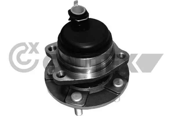 Moyeu de roue CAUTEX 750768