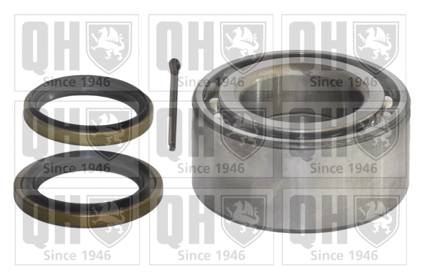 Kit de roulements de roue QUINTON HAZELL QWB981