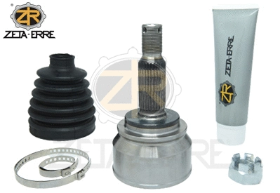 Jeu de joints, arbre de transmission ZETA-ERRE MT42
