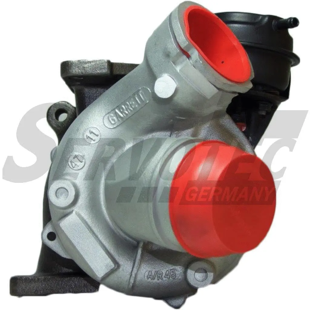 Turbocompresseur, suralimentation Servotec STTC0154