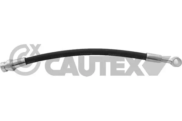 Flexible de frein CAUTEX 756018