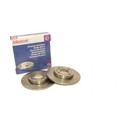Disque de frein KLAXCAR FRANCE 25653z