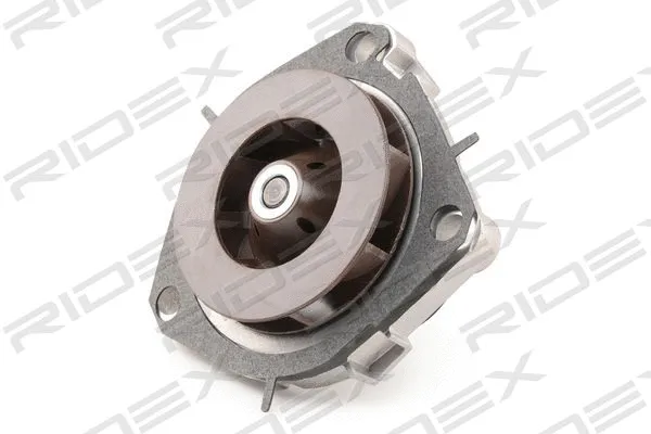Pompe à eau + kit de courroie crantée RIDEX 3096W0100