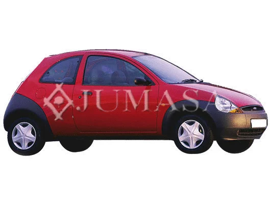 Rétroviseur extérieur JUMASA 54201550