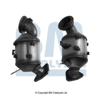 Catalyseur BM CATALYSTS BM91720H