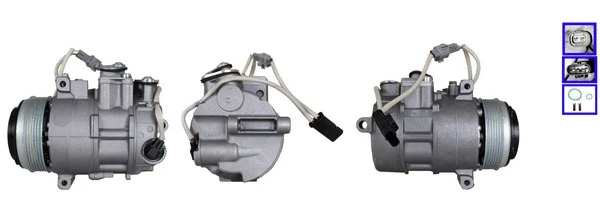 Compresseur, climatisation RE-EX 505-01210