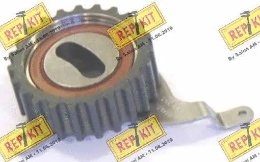 Poulie de tension, courroie crantée REPKIT RKT2750