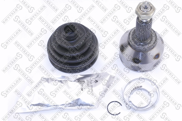 Jeu de joints, arbre de transmission STELLOX 150 1417-SX