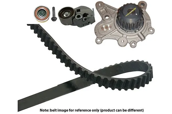 Pompe à eau + kit de courroie crantée KAVO PARTS DKW-3003
