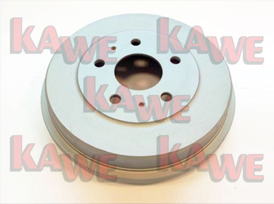 Tambour de frein KAWE 7D0653R